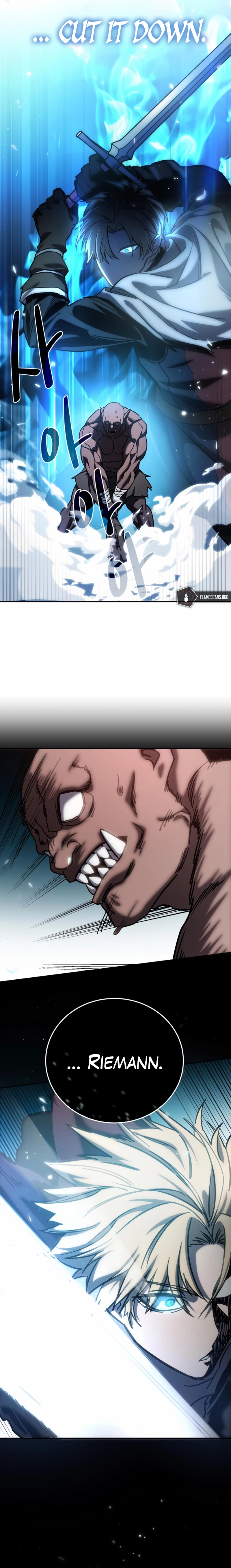 Read Star Embracing Swordmaster Manga Online