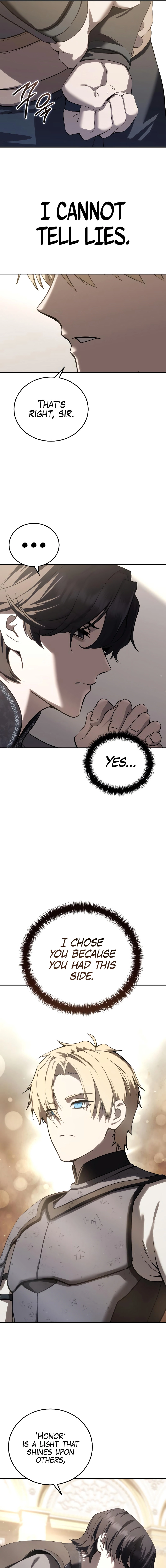 Read Star Embracing Swordmaster Manga Online