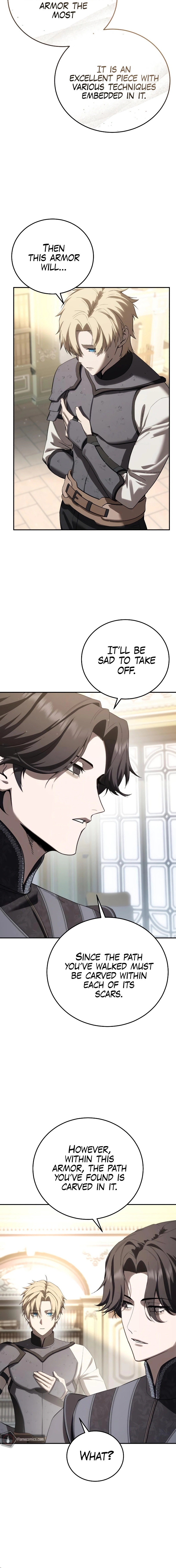 Read Star Embracing Swordmaster Manga Online