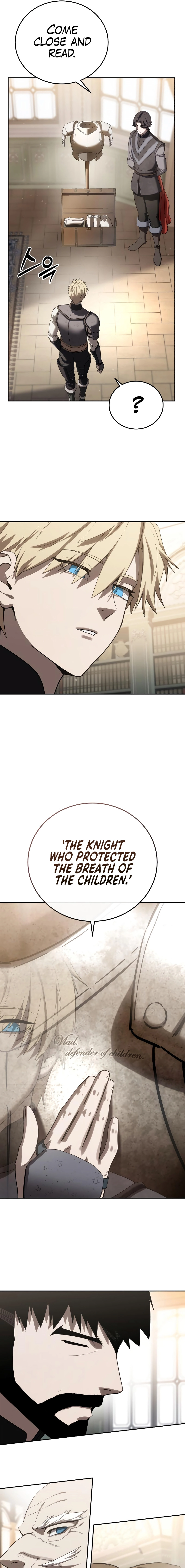 Read Star Embracing Swordmaster Manga Online