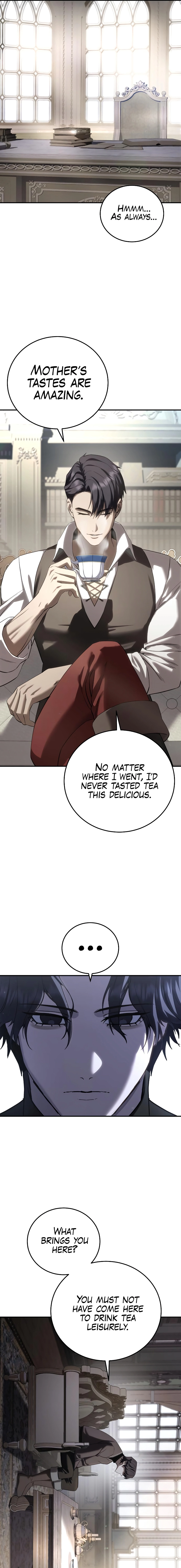 Read Star Embracing Swordmaster Manga Online