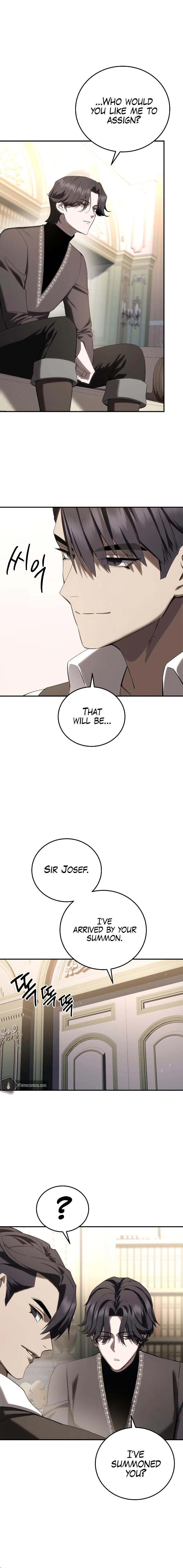 Read Star Embracing Swordmaster Manga Online