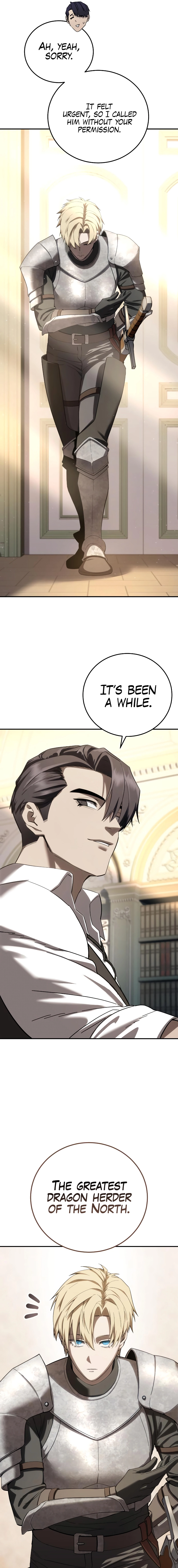 Read Star Embracing Swordmaster Manga Online