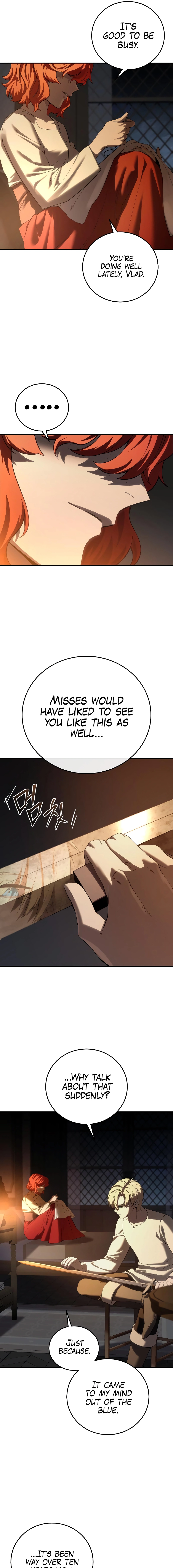 Read Star Embracing Swordmaster Manga Online