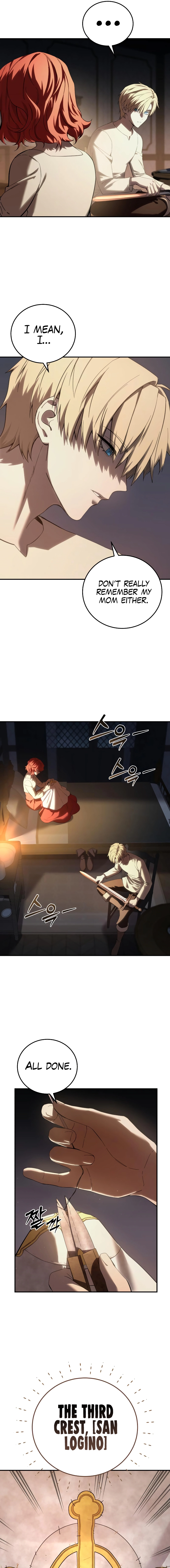 Read Star Embracing Swordmaster Manga Online