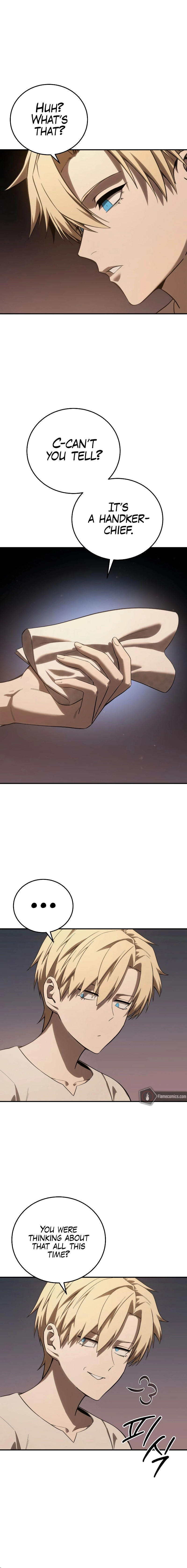 Read Star Embracing Swordmaster Manga Online
