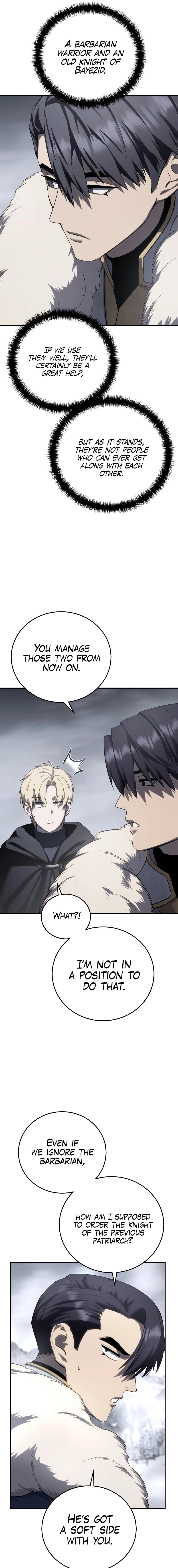 Read Star Embracing Swordmaster Manga Online