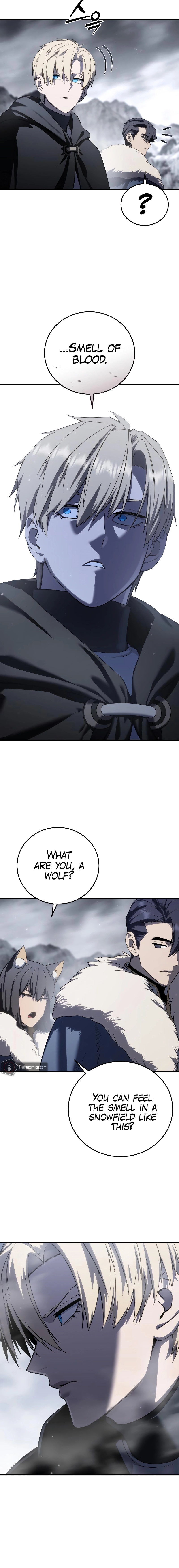 Read Star Embracing Swordmaster Manga Online