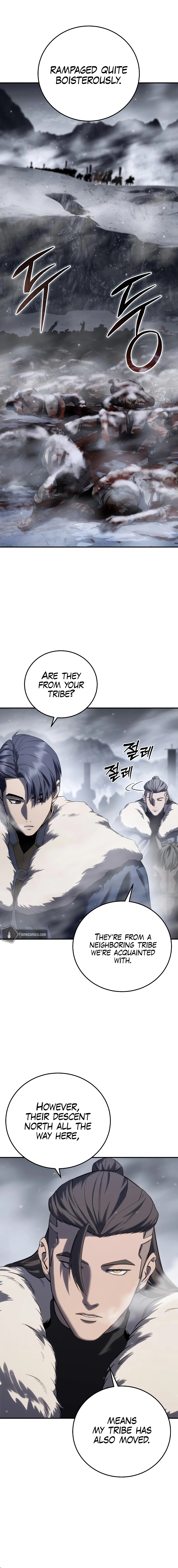 Read Star Embracing Swordmaster Manga Online