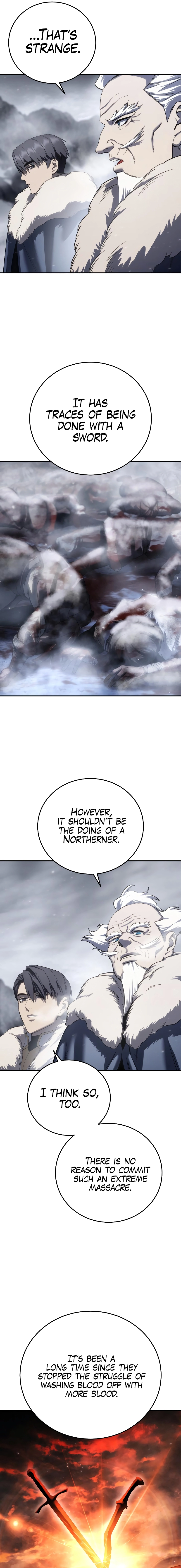 Read Star Embracing Swordmaster Manga Online