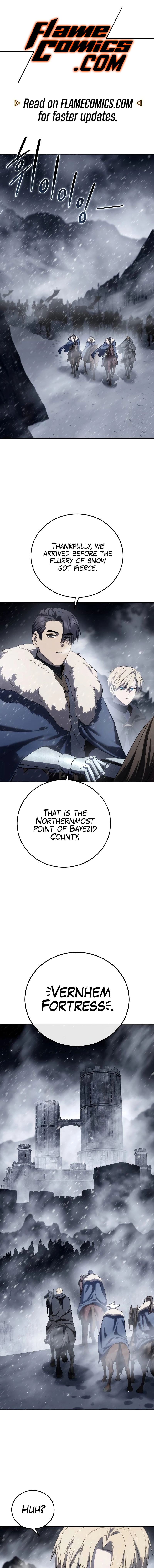 Read Star Embracing Swordmaster Manga Online