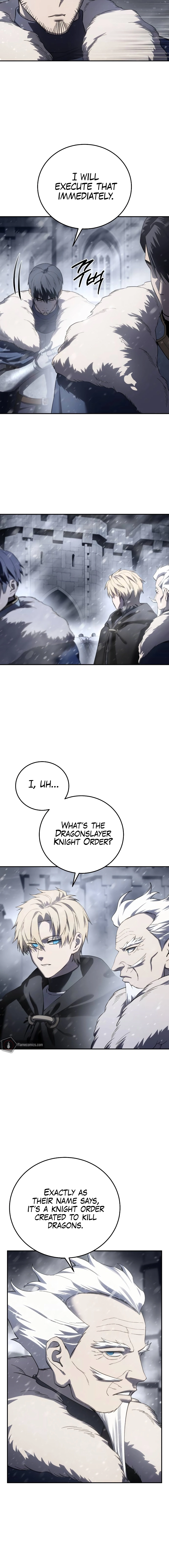 Read Star Embracing Swordmaster Manga Online
