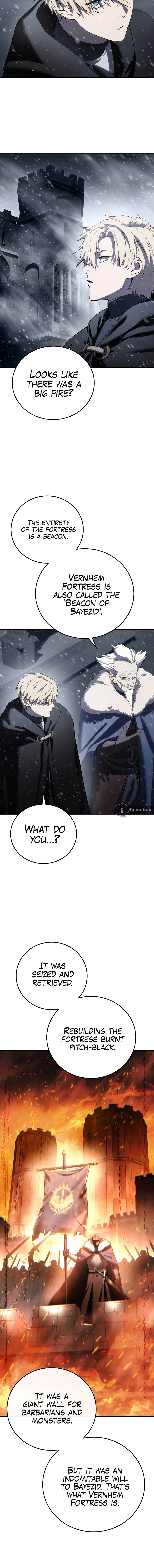 Read Star Embracing Swordmaster Manga Online