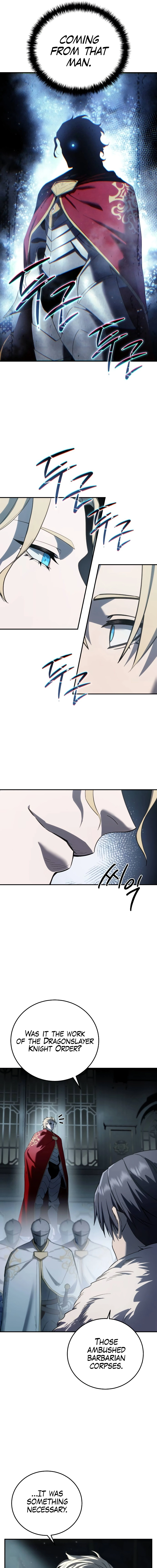 Read Star Embracing Swordmaster Manga Online