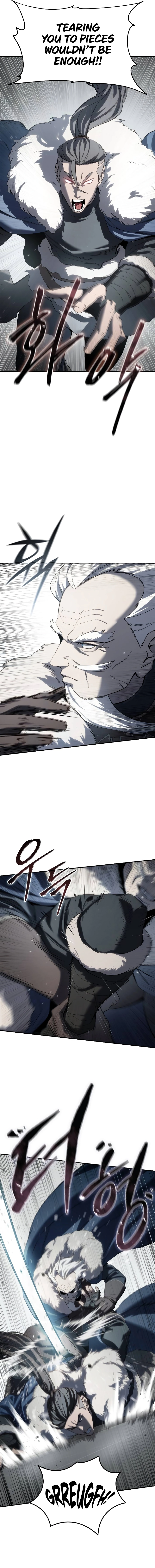 Read Star Embracing Swordmaster Manga Online