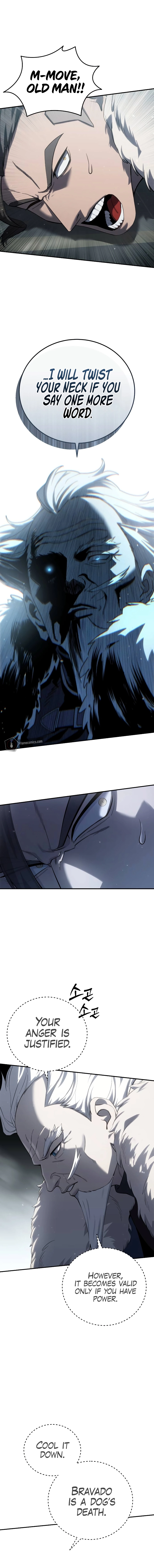 Read Star Embracing Swordmaster Manga Online