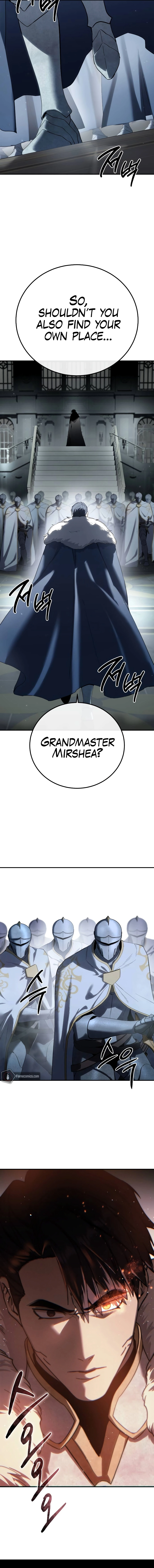 Read Star Embracing Swordmaster Manga Online