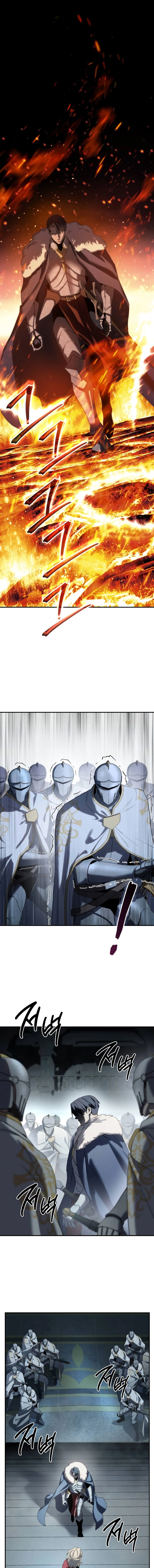 Read Star Embracing Swordmaster Manga Online