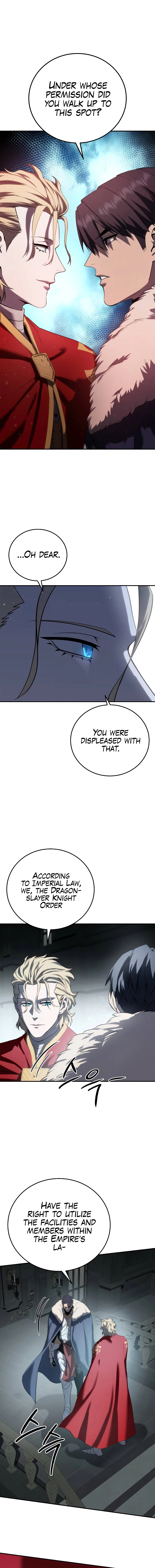 Read Star Embracing Swordmaster Manga Online