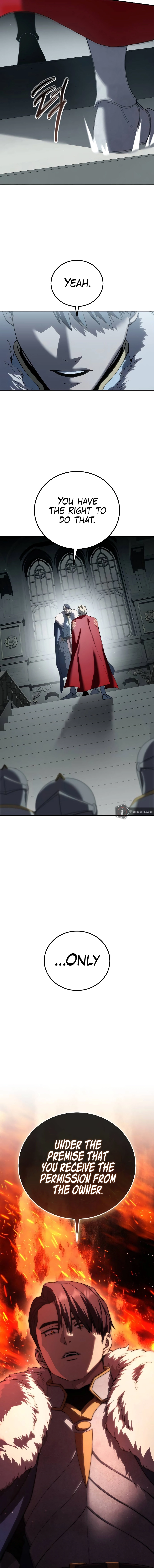 Read Star Embracing Swordmaster Manga Online