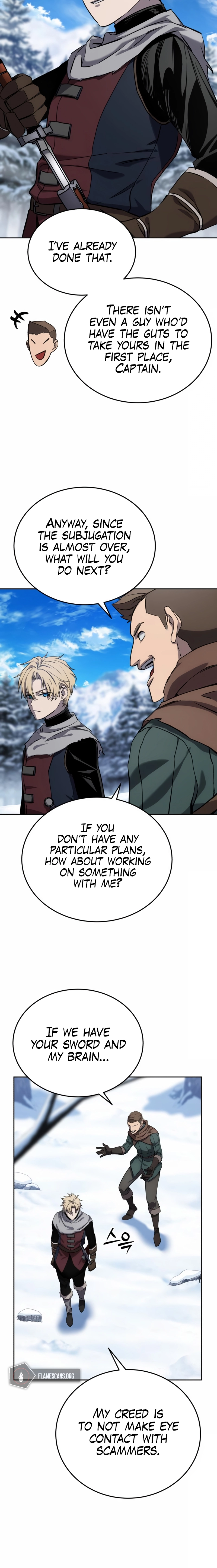 Read Star Embracing Swordmaster Manga Online