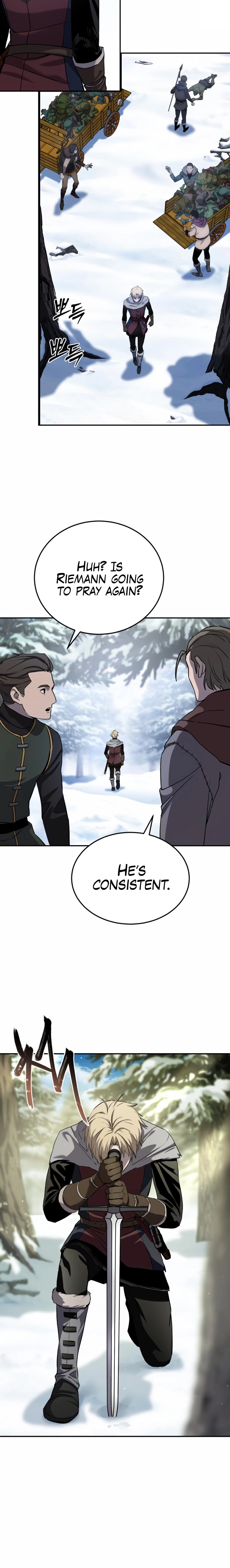 Read Star Embracing Swordmaster Manga Online