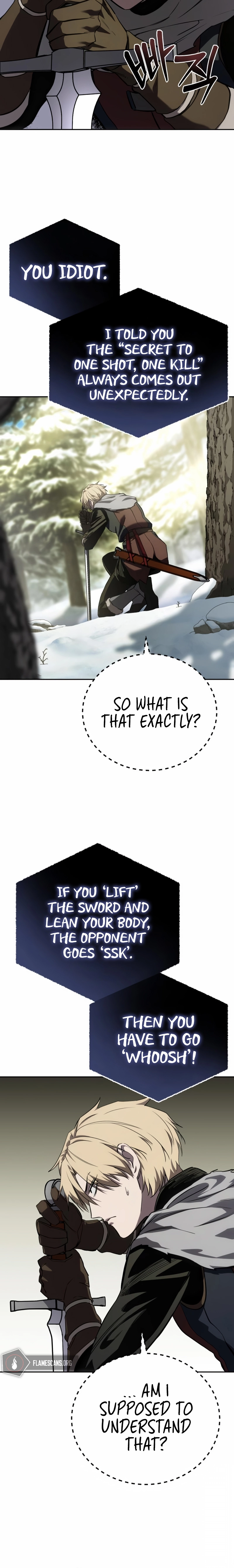 Read Star Embracing Swordmaster Manga Online