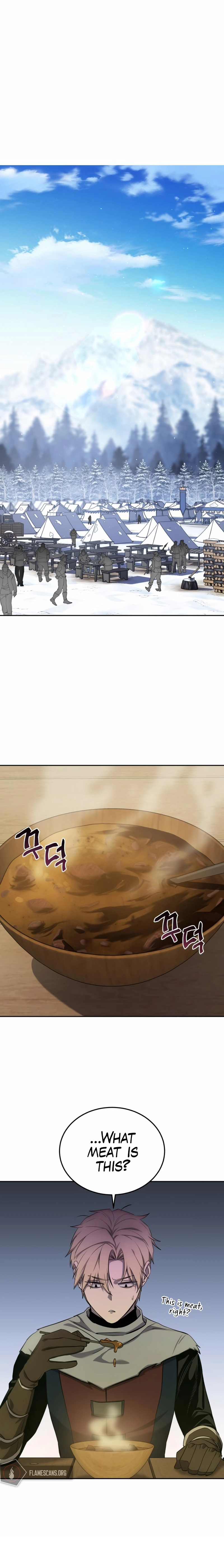 Read Star Embracing Swordmaster Manga Online