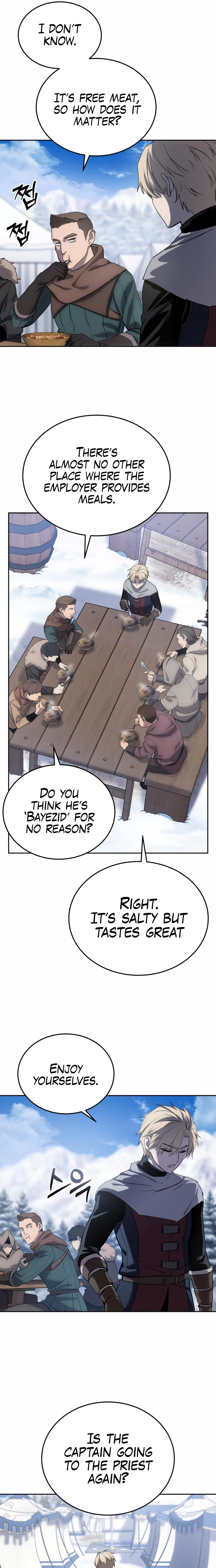 Read Star Embracing Swordmaster Manga Online