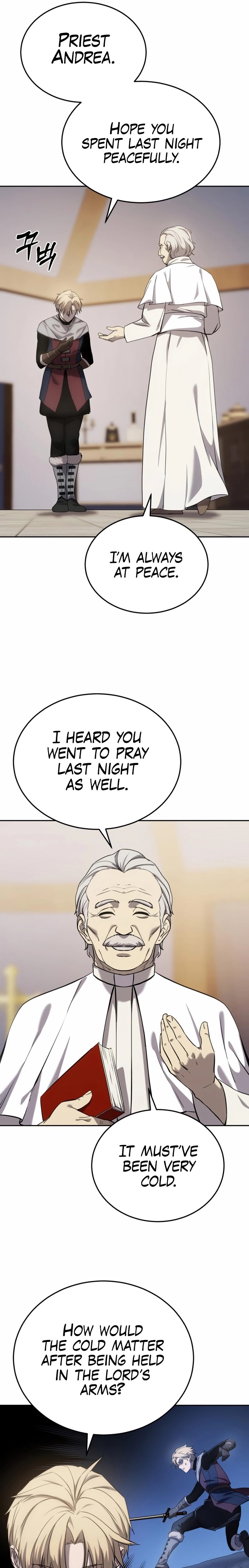 Read Star Embracing Swordmaster Manga Online