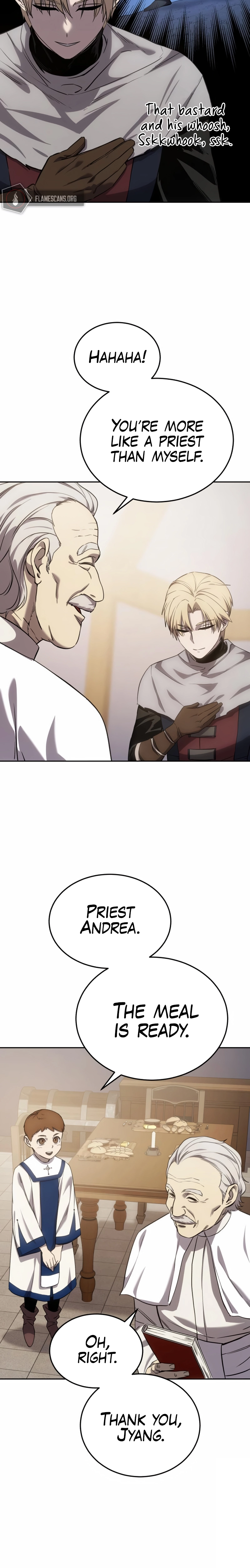 Read Star Embracing Swordmaster Manga Online