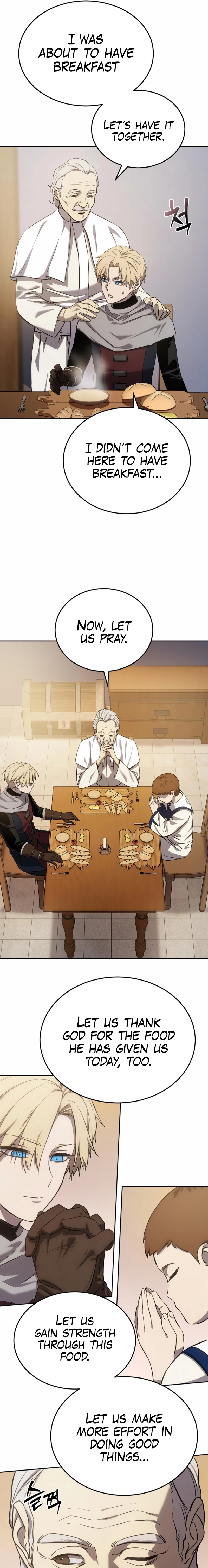 Read Star Embracing Swordmaster Manga Online