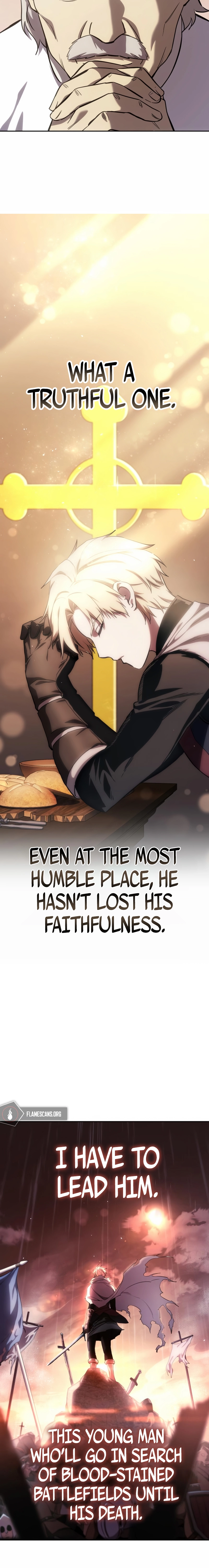 Read Star Embracing Swordmaster Manga Online