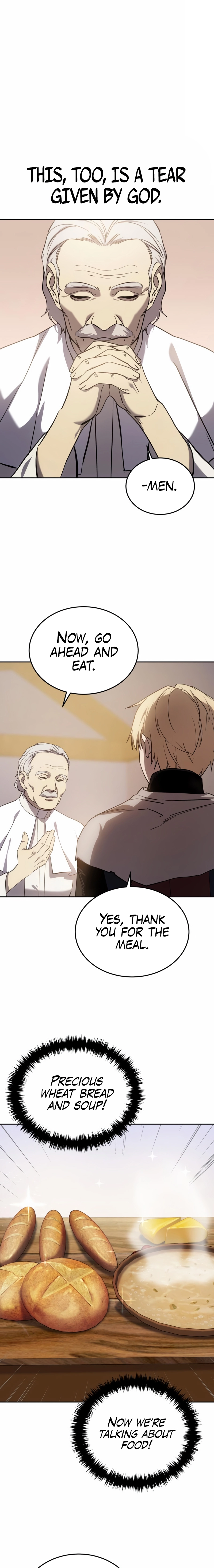 Read Star Embracing Swordmaster Manga Online