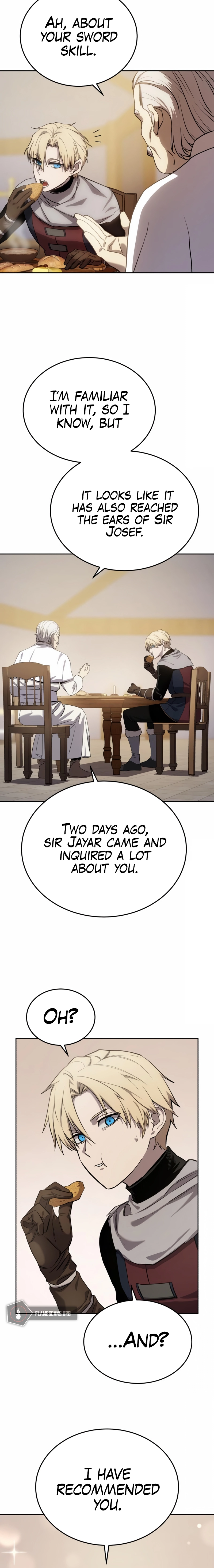 Read Star Embracing Swordmaster Manga Online