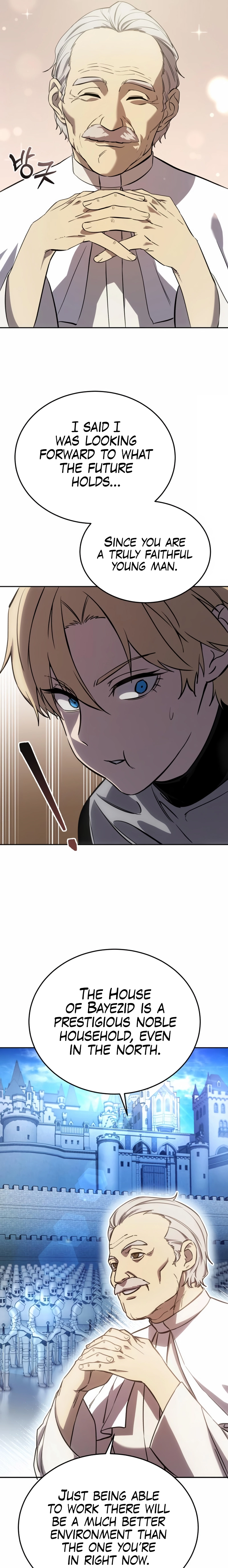 Read Star Embracing Swordmaster Manga Online