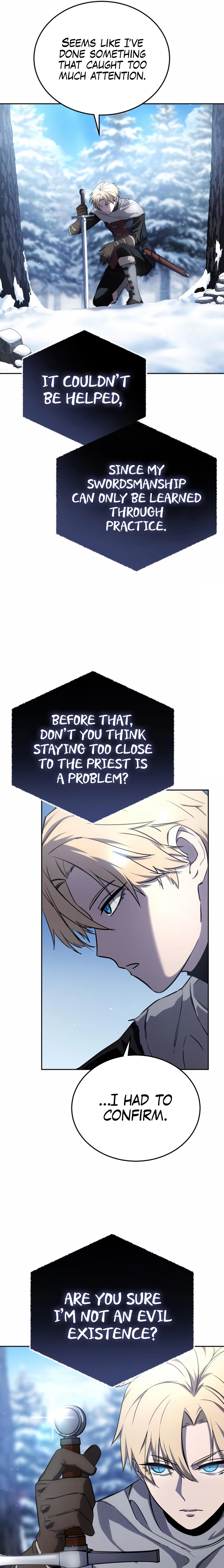 Read Star Embracing Swordmaster Manga Online