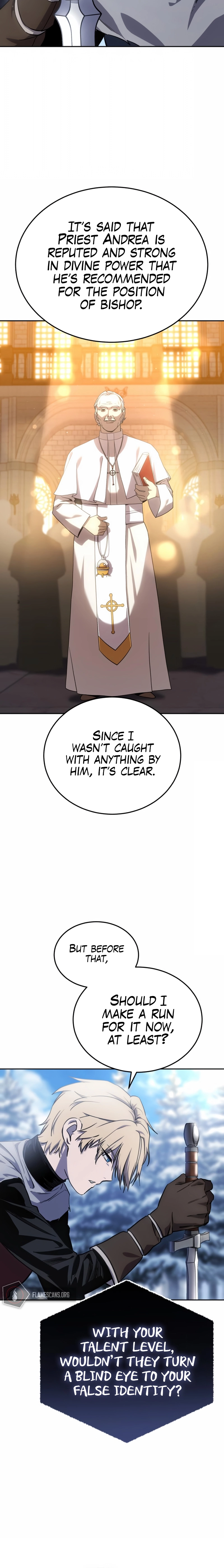 Read Star Embracing Swordmaster Manga Online