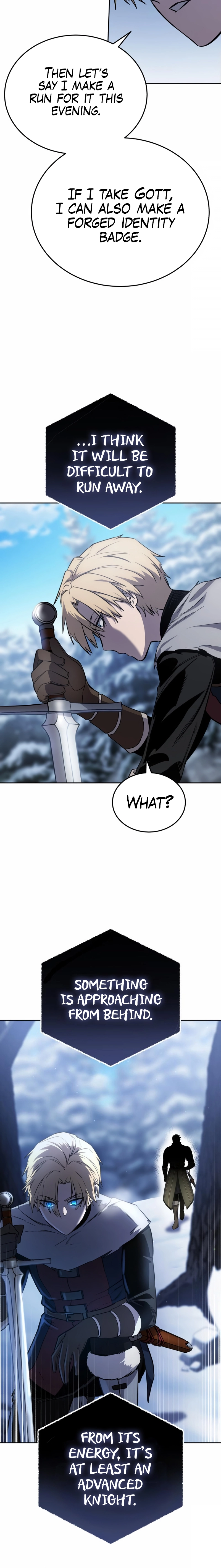 Read Star Embracing Swordmaster Manga Online