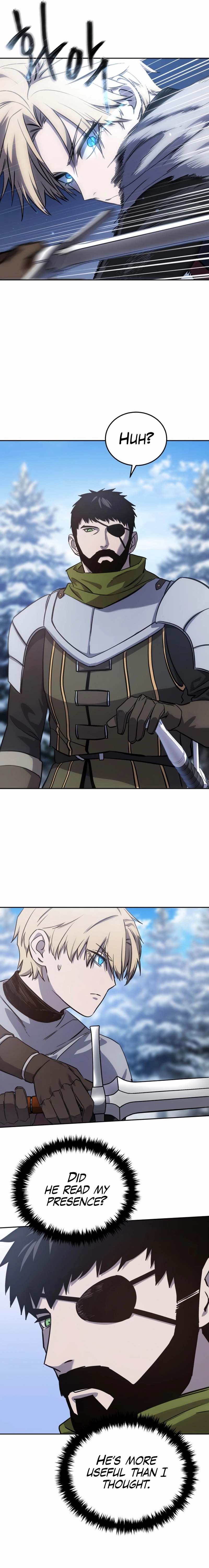 Read Star Embracing Swordmaster Manga Online