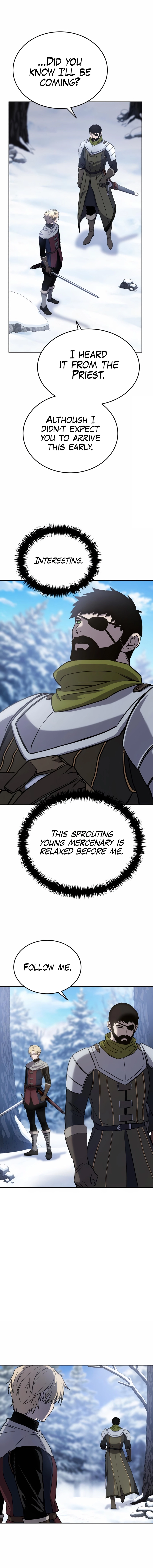 Read Star Embracing Swordmaster Manga Online