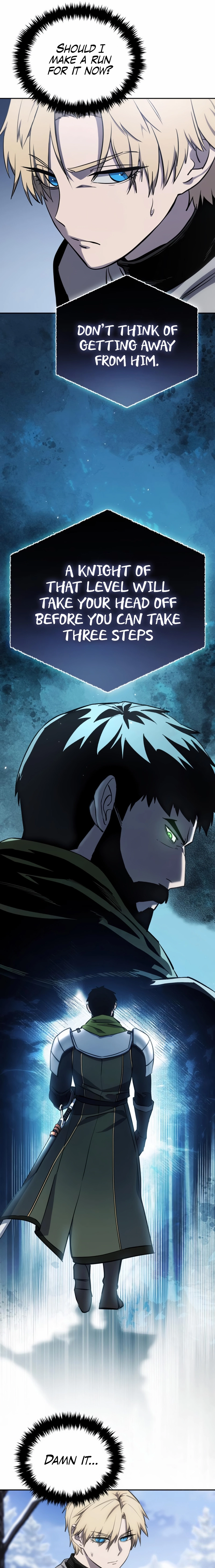 Read Star Embracing Swordmaster Manga Online