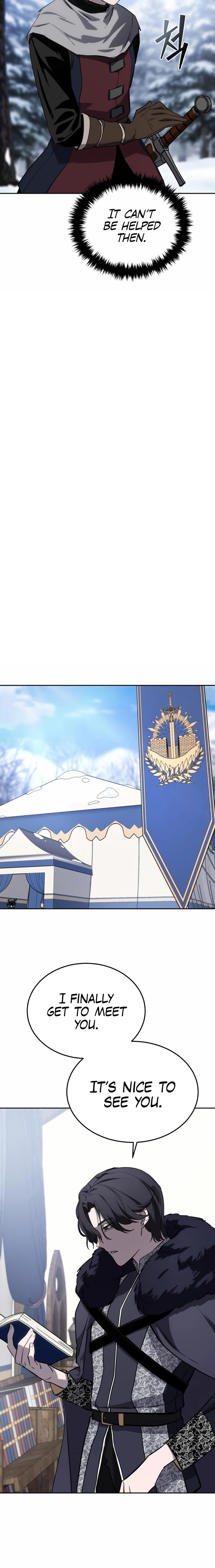 Read Star Embracing Swordmaster Manga Online