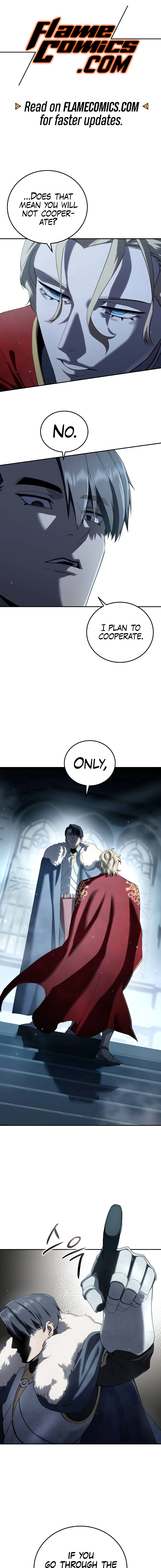 Read Star Embracing Swordmaster Manga Online