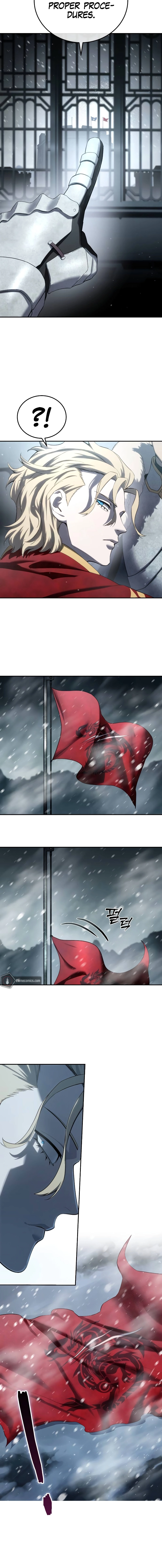 Read Star Embracing Swordmaster Manga Online