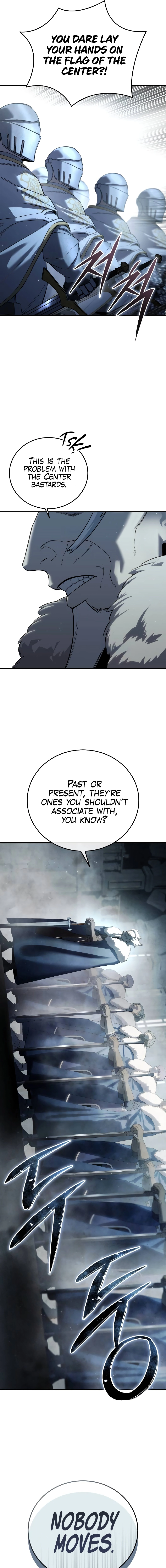 Read Star Embracing Swordmaster Manga Online