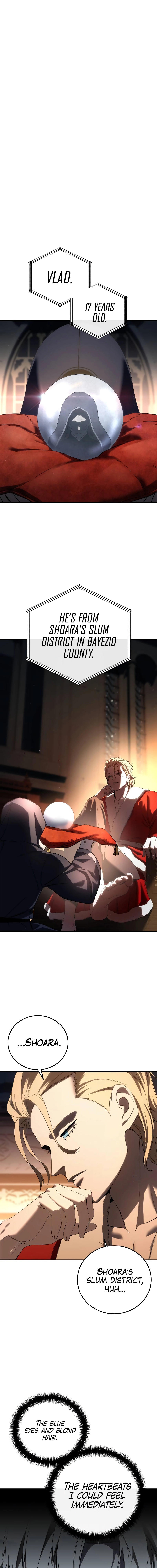 Read Star Embracing Swordmaster Manga Online