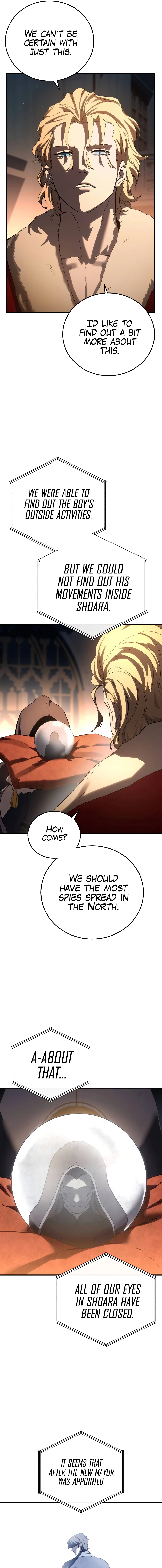 Read Star Embracing Swordmaster Manga Online
