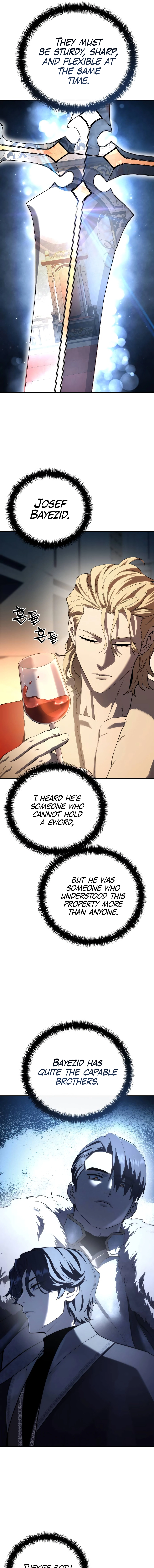 Read Star Embracing Swordmaster Manga Online