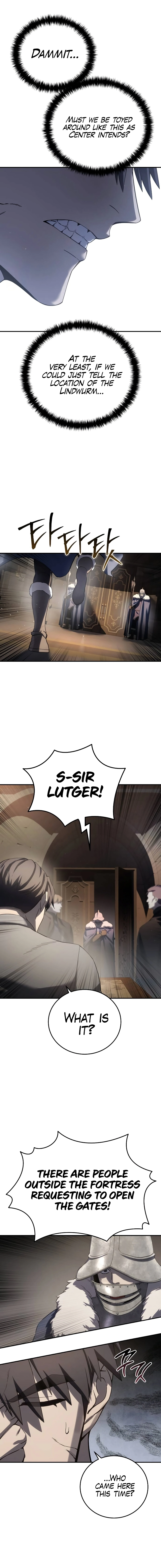 Read Star Embracing Swordmaster Manga Online